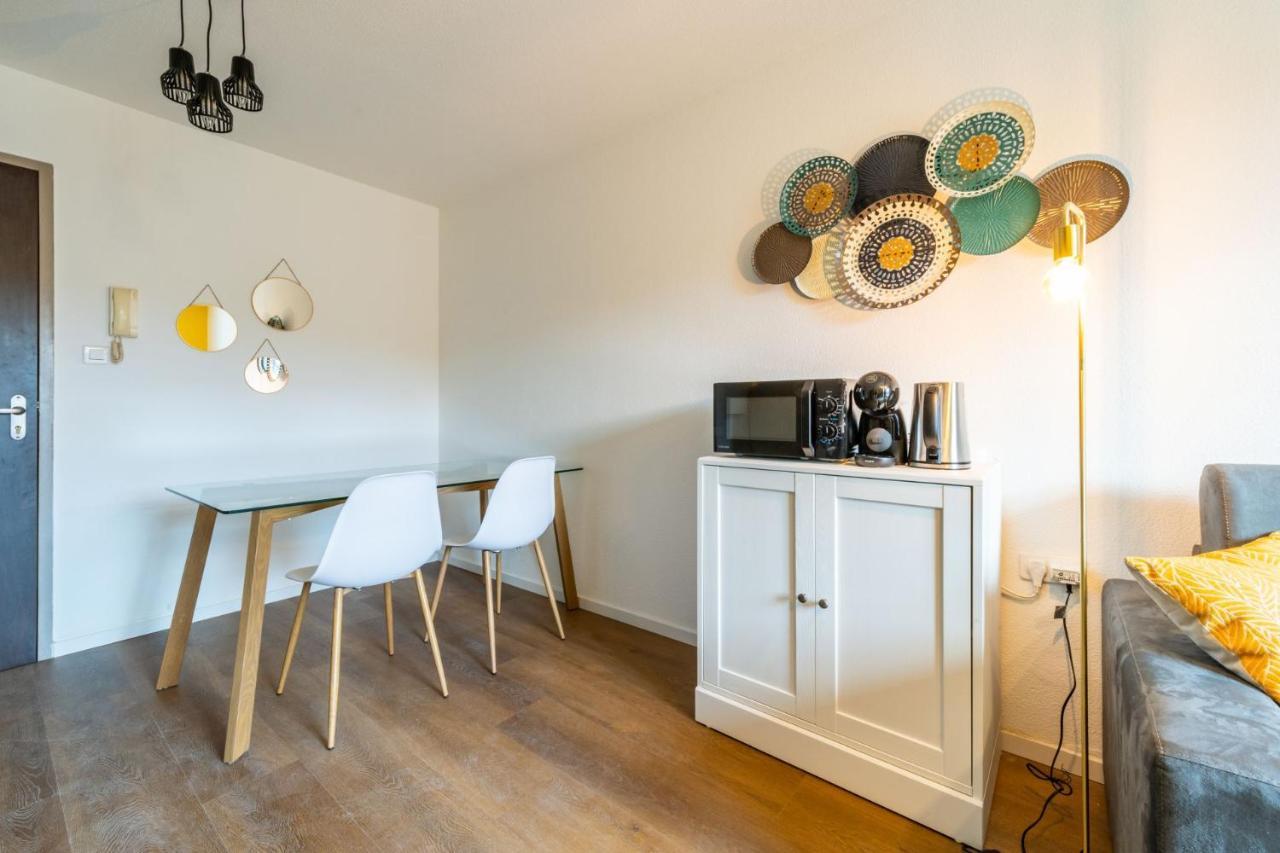 ☆Le Soleil De La Fonderie☆Fibre Parking☆Pmr☆Rbnb☆ Apartment Mulhouse Exterior photo
